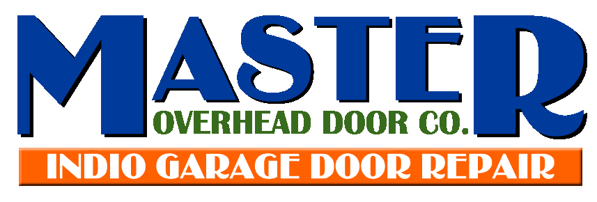 Indio Garage Door Repair Logo