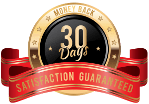 30 Days Money Back Guarantee