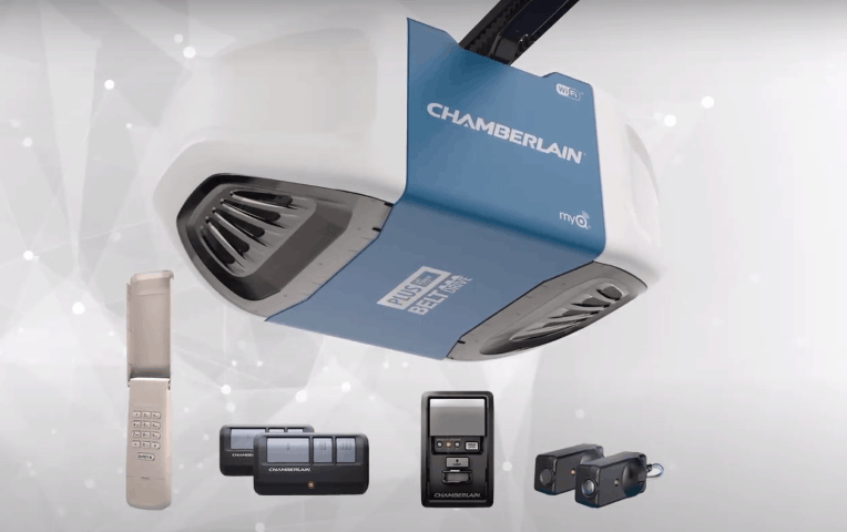 Chamberlain B750 Smart Garage Door Opener