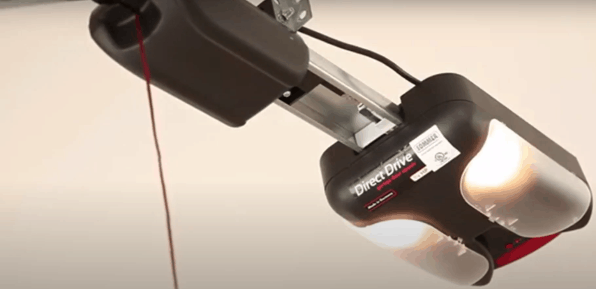 Direct Drive Garage Door Opener