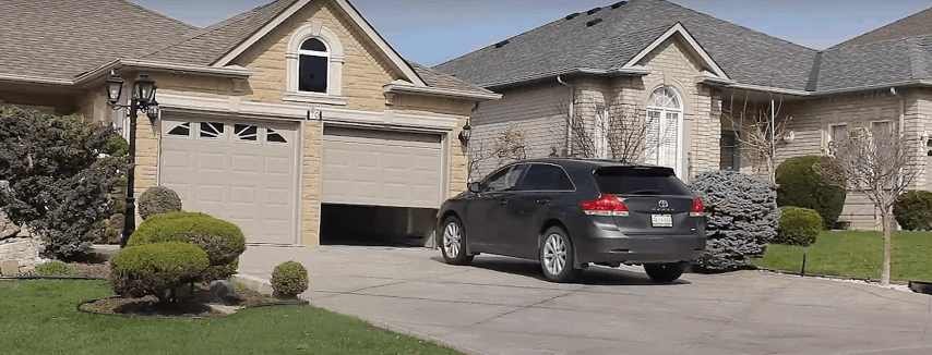 Electric Garage Door