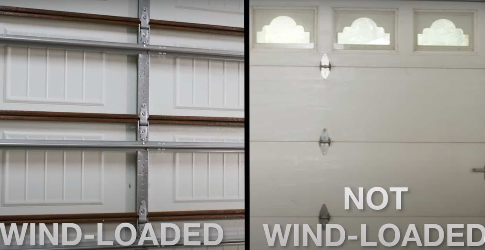 Hurricane Garage Doors Master Overhead Door Co